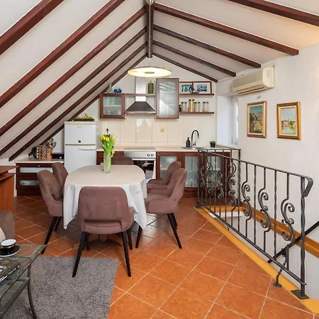 Apartmán Alley Omiš