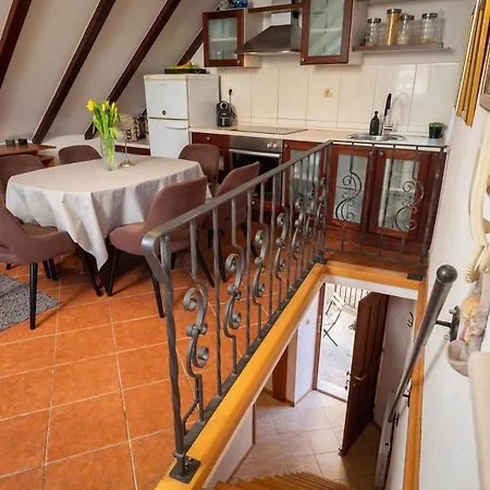 Apartmán Alley Omiš