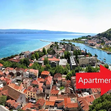 Alley Omiš