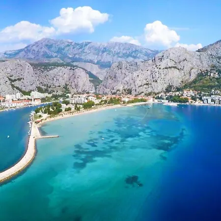 Alley * Omiš