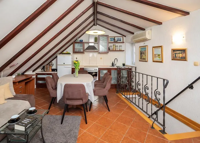 Lägenhet Alley Omiš