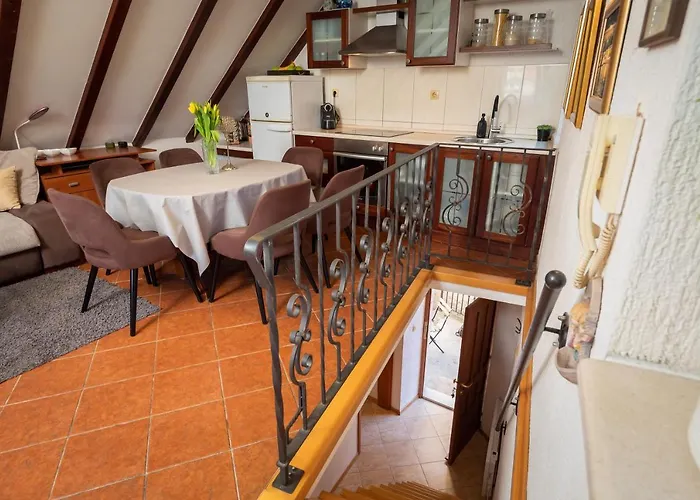 Lägenhet Alley Omiš