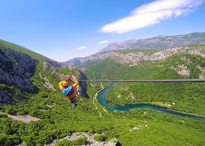 Lägenhet Alley Omiš
